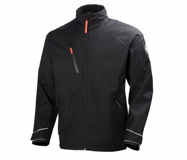 BLACK JACKET HELLY HANSEN BRUGGE 71046 BLACK JACKET HELLY 119304