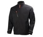 BLACK JACKET HELLY HANSEN BRUGGE 71046 BLACK JACKET HELLY