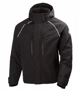 HELLY HANSEN WINTER JACKET 71335 BLACK HELLY HANSEN WINTER 119306