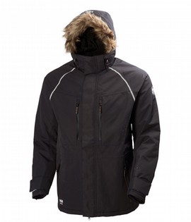 helly hansen winter work jacket