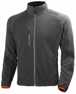 DARK GREY FLEECE HH EAGLE LAKE 72085 HELLY HANSEN WORKWEAR DARK GREY FLEECE HH 119313
