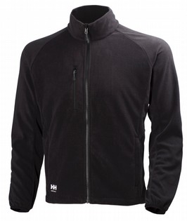 FLEECE HELLY HANSEN EAGLE LAKE 72085 BLACK FLEECE HELLY HANSEN 119314