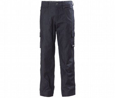 HELLY HANSEN PANTS DURHAM FITTED 76566 BLACK HELLY HANSEN PANTS 119724