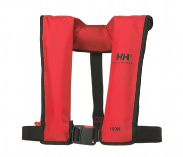 LIFE JACKET HELLY HANSEN CHARLIE RED LIFE JACKET HELLY 119941