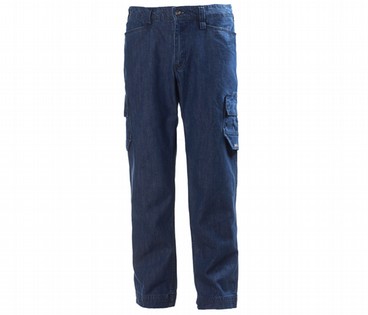 HELLY HANSEN PANTS DURHAM FITTED JEANS 76566 HELLY HANSEN PANTS 119953