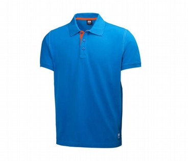 racer blue t shirt