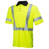 HIGH VISIBILITY POLO SHIRT HELLY HANSEN ESBJERG 75036 HIGH VISIBILITY 119961