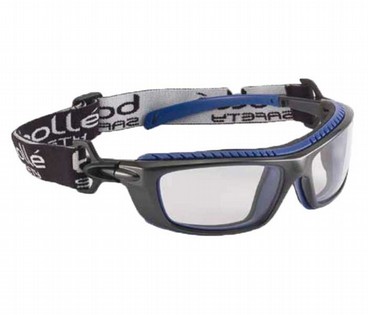 SAFETY GOGGLES BOLLE SAFETY BAXTER BAXPSI PLATINUM SAFETY GOGGLES 120028