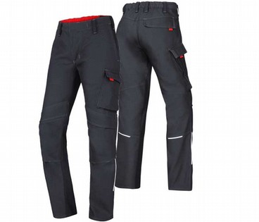 PANTS BP 2610 ANTHRACITE BLACK PANTS BP 2610 120029