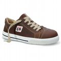 SAFETY SHOES ELTEN 72110 MAROON LOW SAFETY SHOES ELTEN