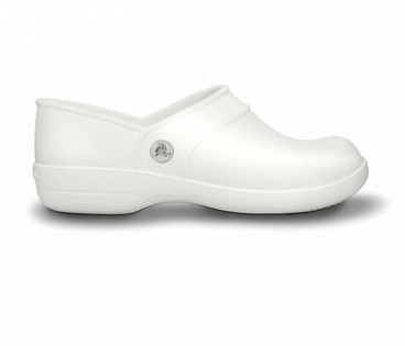 crocs non slip work