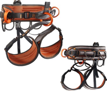 POSITIONING BODY HARNESS SKYLOTEC RECORD TOP SKYLOTEC GMBH POSITIONING BODY 120074