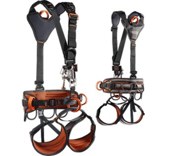 POSITIONING BODY HARNESS SKYLOTEC RECORD STZ SKYLOTEC GMBH POSITIONING BODY 120075