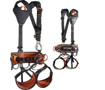 POSITIONING BODY HARNESS SKYLOTEC RECORD CACH SKYLOTEC GMBH POSITIONING BODY 120076