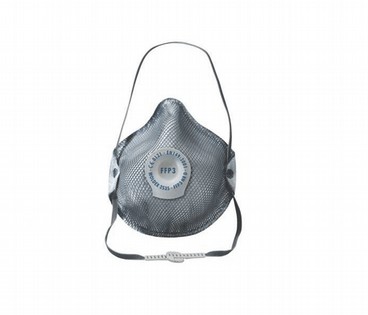 RESPIRATOR MOLDEX SMART 2535 FFP3 RESPIRATOR MOLDEX 120140