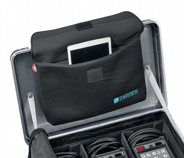 LID POCKET 41820 ZARGES LID POCKET 41820 120199