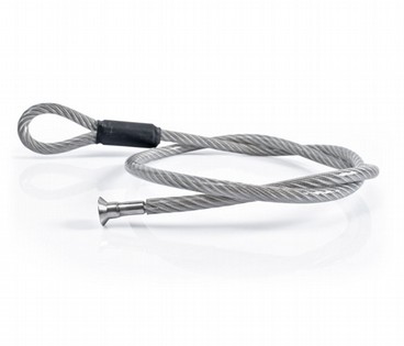 ANCHORING STEEL CABLE 375891 ZARGES ANCHORING STEEL 120221