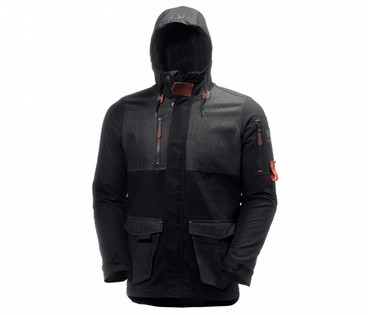 JACKET HELLY HANSEN 76269 MJOLNIR BLACK JACKET HELLY HANSEN 120223