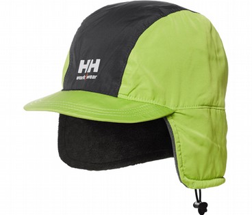 HAT HELLY HANSEN 79880 NJORD LIME HAT HELLY HANSEN 120224