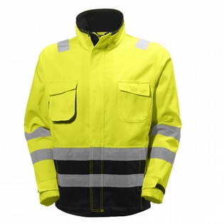 HIGH VISIBILITY JACKET HELLY HANSEN ALNA 77210 YELLOW HIGH VISIBILITY 121057