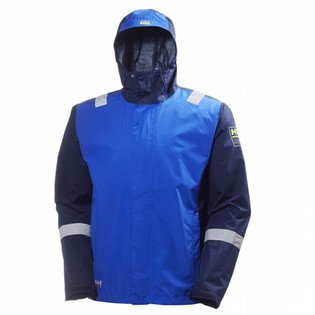 JACKET HELLY HANSEN 71050 AKER SHELL BLUE JACKET HELLY HANSEN 121112