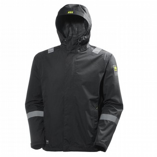 JACKET HELLY HANSEN 71050 AKER SHELL GREY JACKET HELLY HANSEN 121113