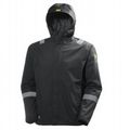 JACKET HELLY HANSEN 71050 AKER SHELL GREY JACKET HELLY HANSEN