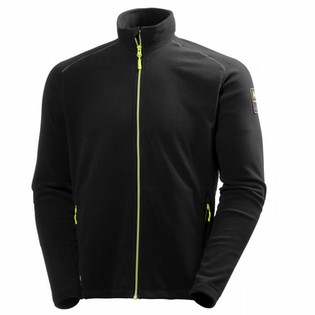 FLEECE JACKET HELLY HANSEN 72155 AKER BLACK FLEECE JACKET HELLY 121118