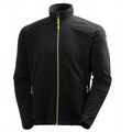 FLEECE JACKET HELLY HANSEN 72155 AKER BLACK FLEECE JACKET HELLY