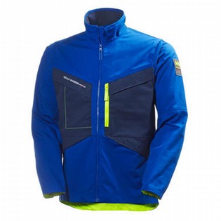 JACKET HH 77200 AKER BLUE HELLY HANSEN WORKWEAR JACKET HH 77200 121123