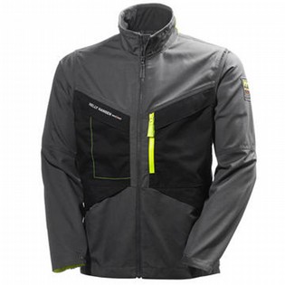 JACKET HH 77200 AKER GREY HELLY HANSEN WORKWEAR JACKET HH 77200 121124