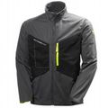 JACKET HH 77200 AKER GREY HELLY HANSEN WORKWEAR JACKET HH 77200