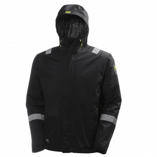 WINTER JACKET HELLY HANSEN 71351 MANCHESTER BLACK WINTER JACKET HELLY 121128
