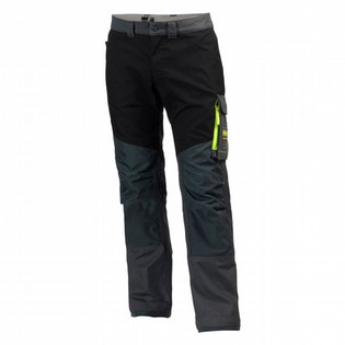 PANTS HELLY HANSEN 77400 AKER GREY PANTS HELLY HANSEN 121136