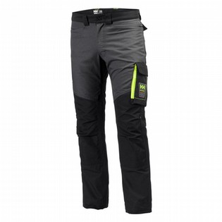 PANTS HELLY HANSEN 77400 AKER GREY PANTS HELLY HANSEN 121137