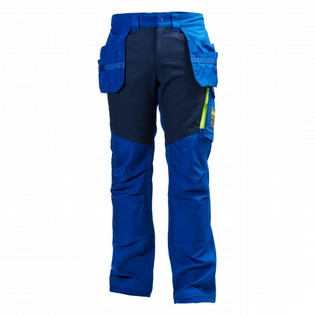 PANTS HH 77401 CONS AKER BLUE HELLY HANSEN WORKWEAR PANTS HH 77401 CONS 121139