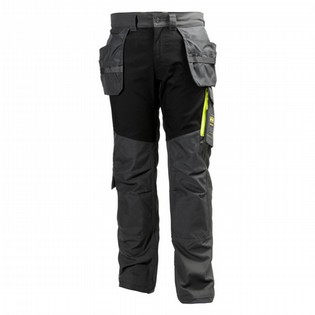 PANTS HH 77401 CONS AKER GREY HELLY HANSEN WORKWEAR PANTS HH 77401 CONS 121140