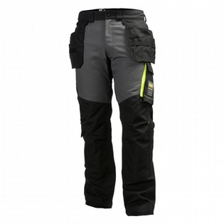 PANTS HELLY HANSEN 77401 AKER CONS PANT BLACK PANTS HELLY HANSEN 121141
