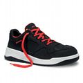 SHOES ELTEN MAVERICK BLACK LOW 723331 ESD SHOES ELTEN