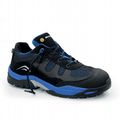 SPORTY LOOKING WORK SHOES ELTEN RYAN BLUE LOW 72321 ESD SPORTY LOOKING WORK