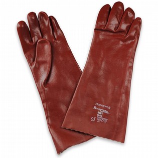 GLOVES HONEYWELL REDCOTE PLUS - R60X GLOVES HONEYWELL 121407