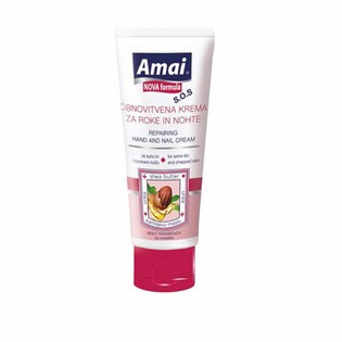 REPAIRING NAIL AND HAND CREAM AMAI ILIRIJA REPAIRING NAIL AND 121562