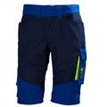 SHORTS HELLY HANSEN 77402 AKER BLUE SHORTS HELLY HANSEN