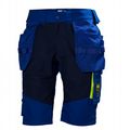 WORK PANTS HELLY HANSEN 77403 AKER CONSTRUCTION BLUE WORK PANTS HELLY