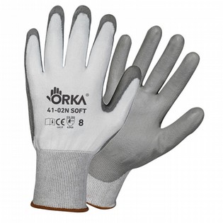 CUT-RESISTANT GLOVES ORKA 41-02N SOFT CUT-RESISTANT 121593