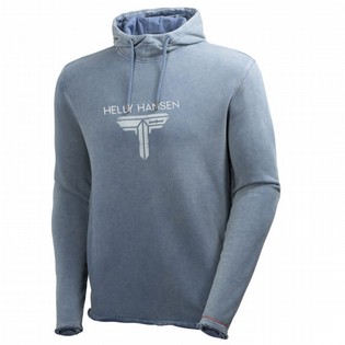 HOODIE 79150 MJOLNIR BLUE HELLY HANSEN WORKWEAR HOODIE 79150 121596