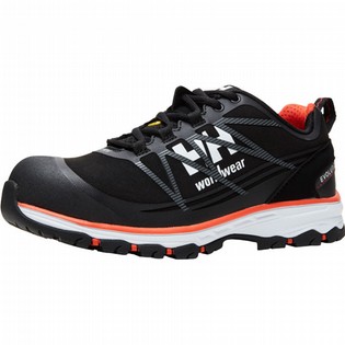 SAFETY SHOES 78224 CHELSEA EVOLUTION LOW HELLY HANSEN WORKWEAR SAFETY SHOES 78224 121643