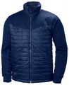 JACKET HELLY HANSEN 73251 AKER INSULATED BLUE JACKET HELLY HANSEN