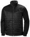 JACKET HELLY HANSEN 73251 AKER INSULATED BLACK JACKET HELLY HANSEN