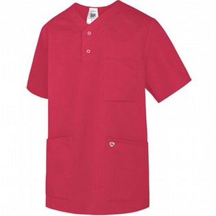 TUNIC BP 1741 CORAL RED TUNIC BP 1741 CORAL 121703